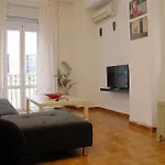 Penthouse Duplex In Center